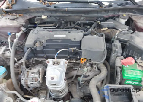 2016 Honda Accord Lx z USA, uszkodzony, nr VIN 1HGCR2F35GA141359